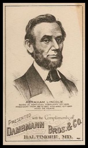 Abraham Lincoln